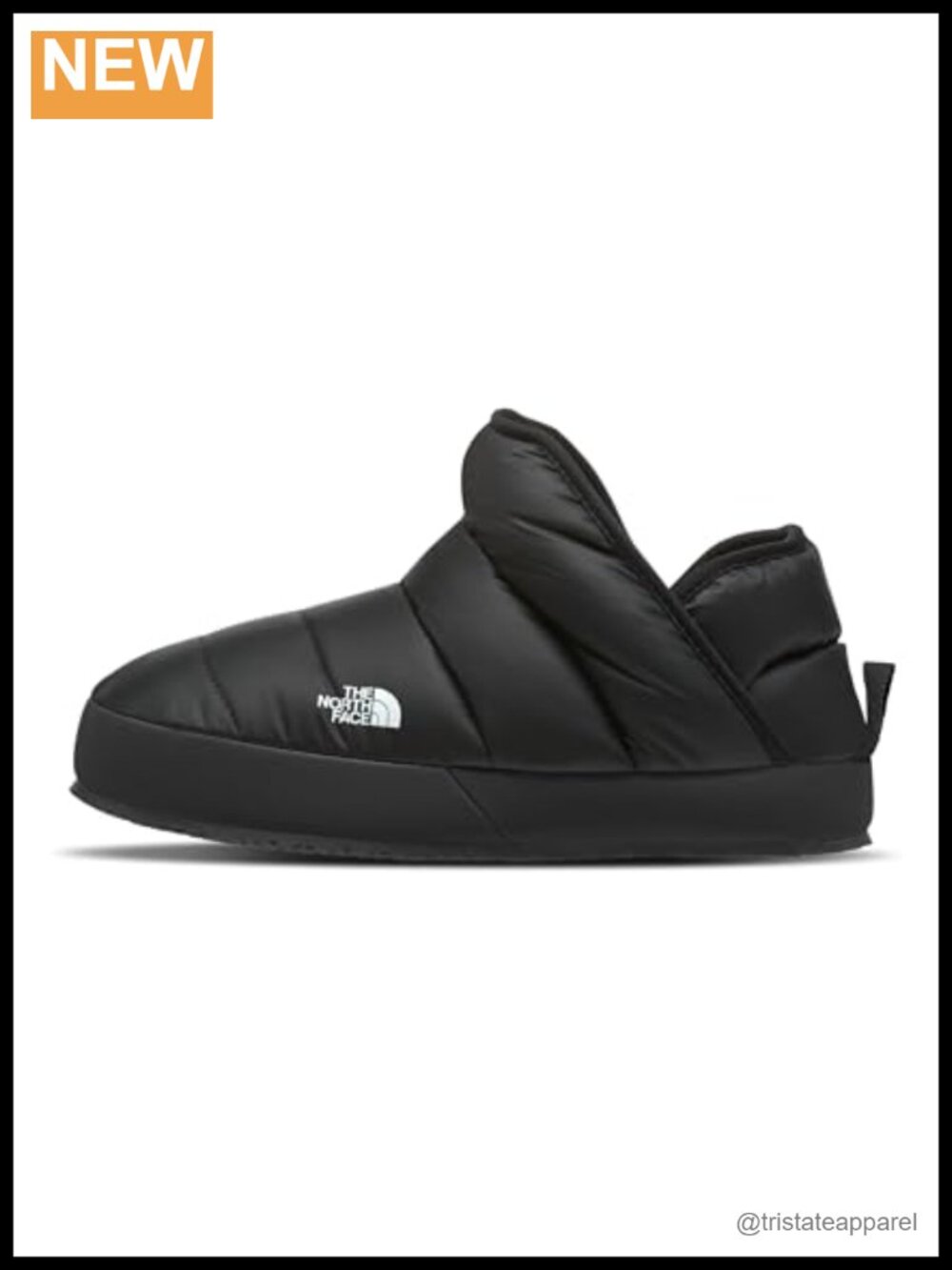 Thermoball Traction Bootie Slip-On Water-Resistant Insulated Winter Booties